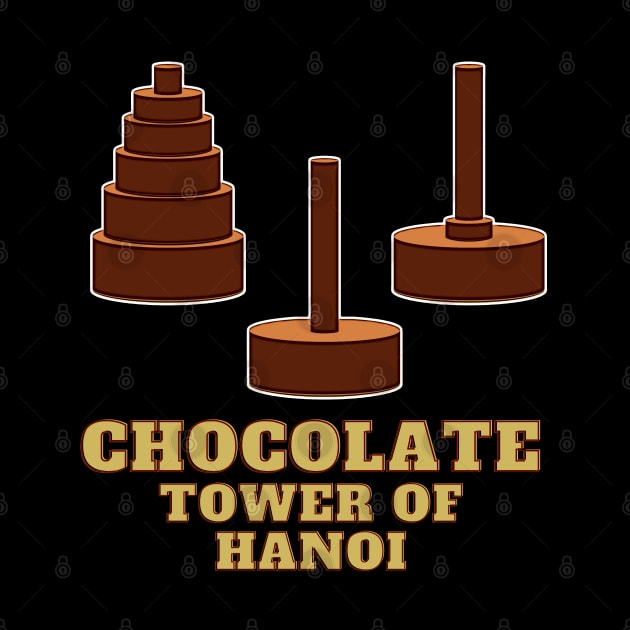 Tower of Hanoi by GraphGeek