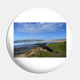 Constantine Bay, Cornwall Pin