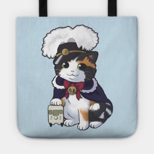 Station Master Tama Tote