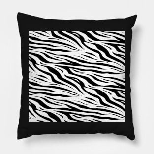 Seamless animal print Pillow