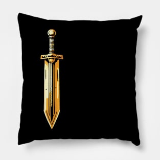 Sword Pillow