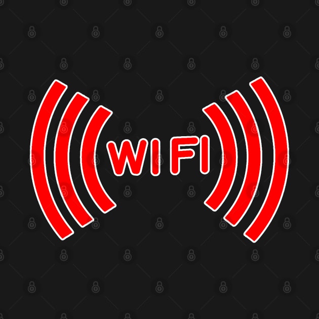 WiFi Sign by DiegoCarvalho