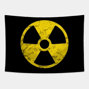 Radioactive - Vintage Tapestry