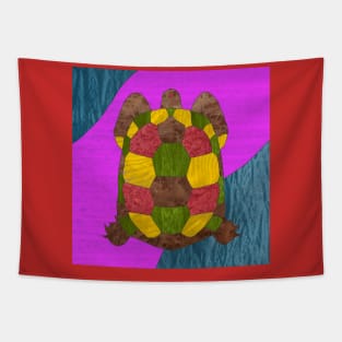 Desert Tortoise Tapestry