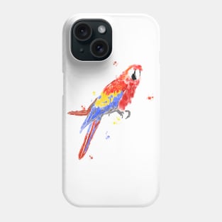 Parrot Phone Case