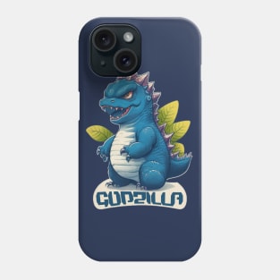 kids fun creature Phone Case