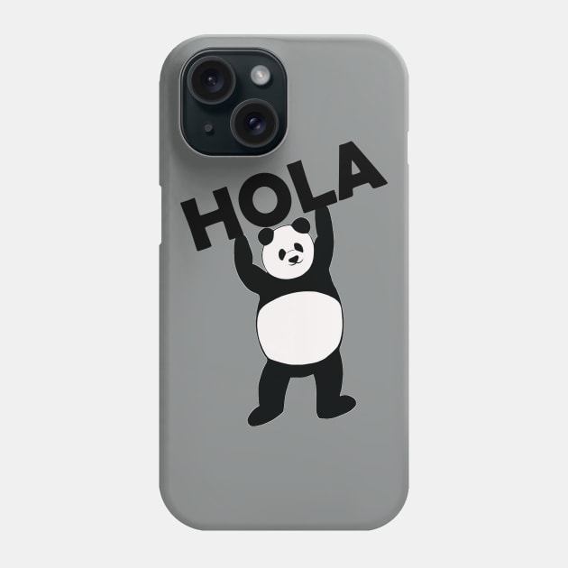 Hola Phone Case by BoonieDunes