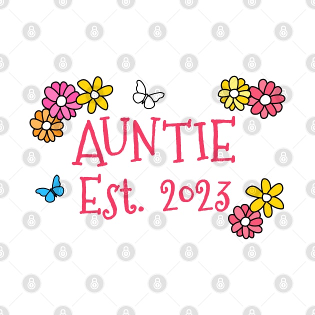 Auntie Est 2023 Mother's Day Mothering Sunday by doodlerob