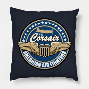 F-4U Corsair Pillow
