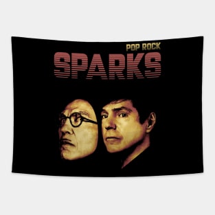 Sparks Double Face Tapestry