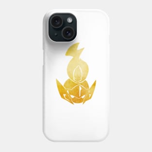 Bason Spirit [GOLD] Phone Case