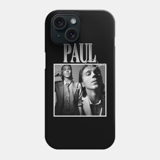 Paul Dano Phone Case