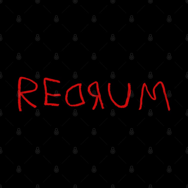 REDRUM by ROBZILLA