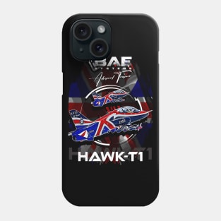 BAE Systems Hawk T1 RAF advanced trainer Aircraft Phone Case