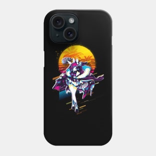 Azur Lane Jintsuu Phone Case