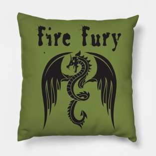 dragon Pillow