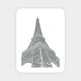 EIFFEL TOWER Magnet