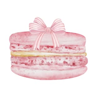 Macaron with bow T-Shirt