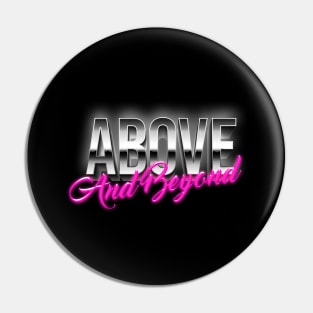 Above & Beyond festival progressive house Pin