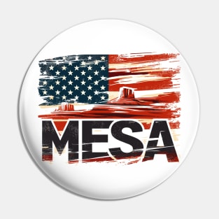 Mesa Arizona Pin