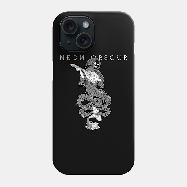 Phonogeist Phone Case by Nevan