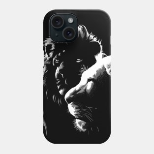 Lions Phone Case