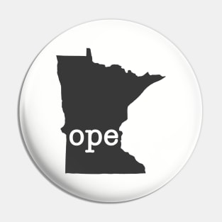 Minnesota Ope Pin