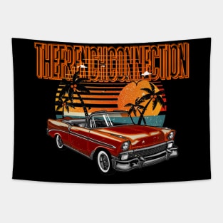 Best Car Movies of All Time Tapestry