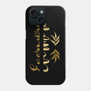 Evermore Phone Case