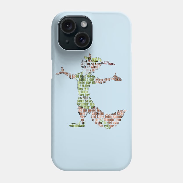 Robin Phone Case by WickedFaery