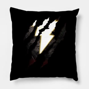 Claw series- Black Adam Pillow