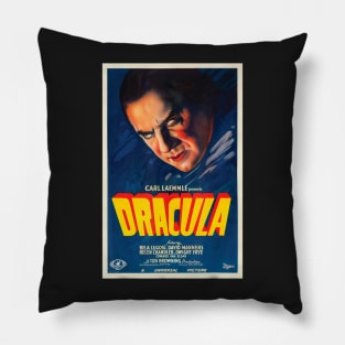 Dracula B.S. Classic Pillow