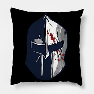 Fontaine Exclusives Spartan Helmet #117 Pillow