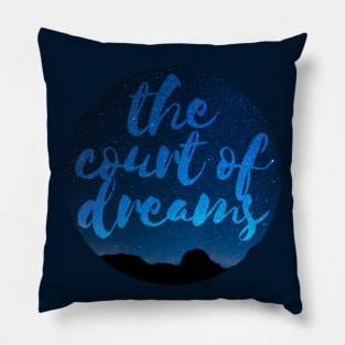 The court of dreams Pillow