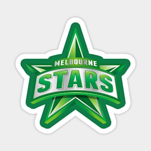 Melbourne Stars Magnet