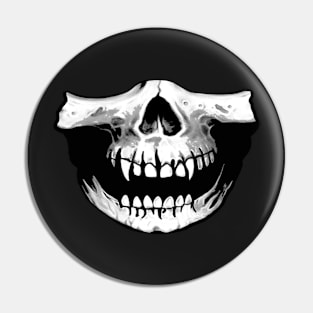 Teeth Pin