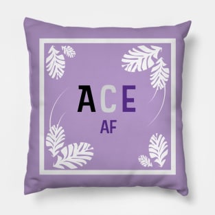 Asexual Pride Pillow