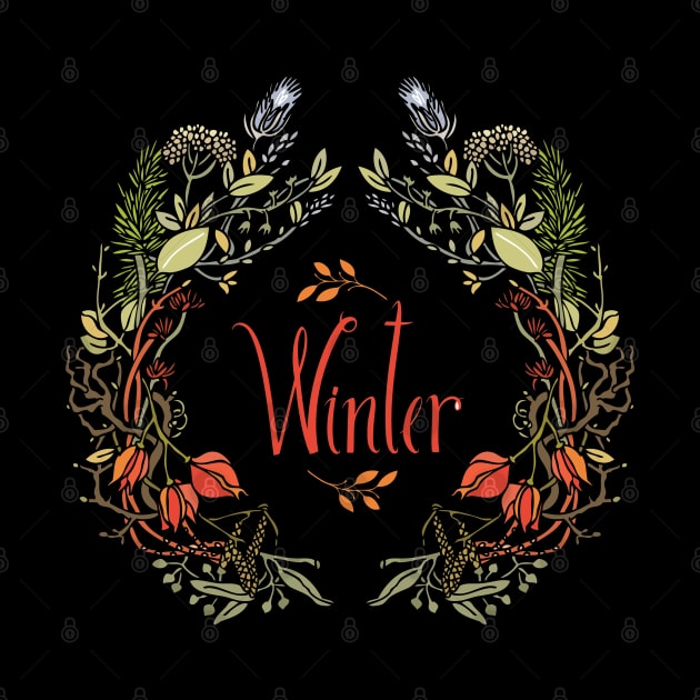 Winter by Mako Design 