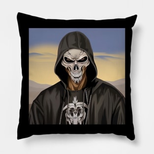 Thanatos Pillow