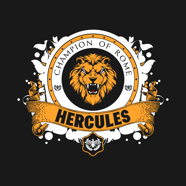 HERCULES - LIMITED EDITION by DaniLifestyle