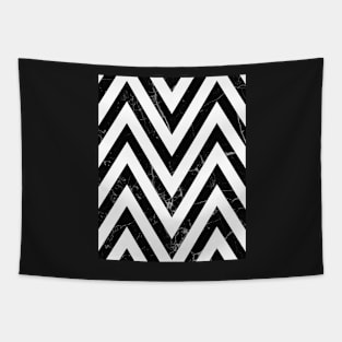 Chevron print, Abstract art, Modern art, Fashion, Geometric, Marble print Tapestry