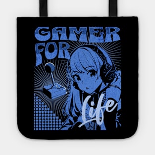 Gamer For Life Tote