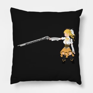 Tomoe Mami Minimalist Pillow