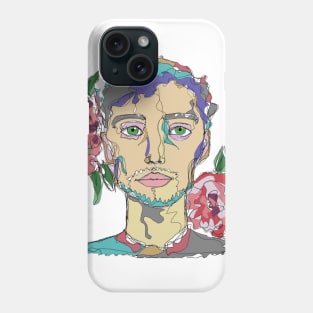 MGG Floral Phone Case