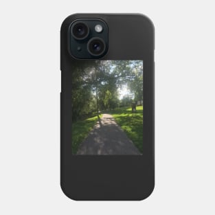 A Walk in the Park Phone Case