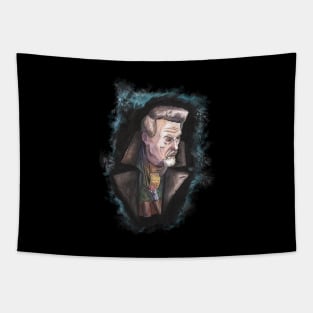 The War Doctor Tapestry