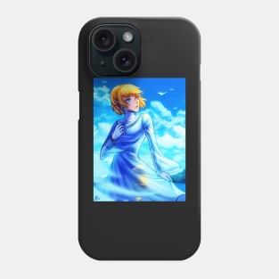 Aigis Persona 3 Phone Case