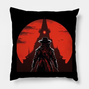 the tower Pillow