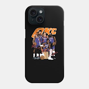 Oklahoma City 2023 Team Pose Phone Case