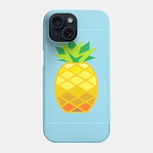 sunshine fruit pineapple Phone Case